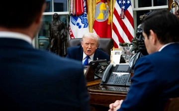 Трамп заявил, что контроль США над Венесуэлой может продлиться больше года