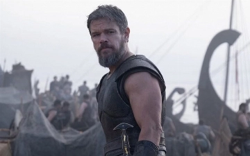 Мэтт Дэймон преобразился для «Одиссеи» Нолана