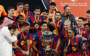 «Барселона» одолела «Реал» и в 16-й раз завоевала Суперкубок Испании