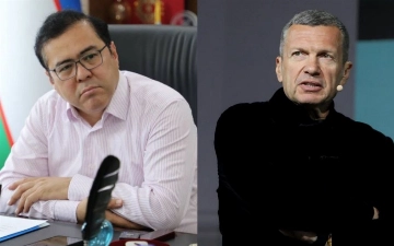 «Пропаганда без тормозов». Кудратходжа прокомментировал резонансное заявление Соловьева о «зоне влияния»