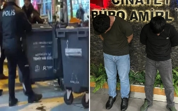 В Стамбуле в мусорном баке нашли обезглавленное тело гражданки Узбекистана