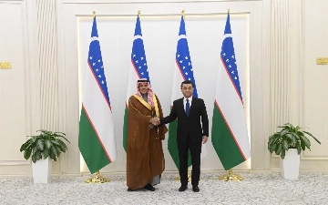 Назначен новый посол Саудовской Аравии в Узбекистане