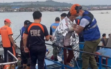 У берегов Филиппин затонул паром с 350 людьми на борту: погибли более 10 человек