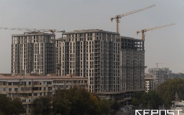 За год в Узбекистане настроили здания более чем на 218 трлн сумов
