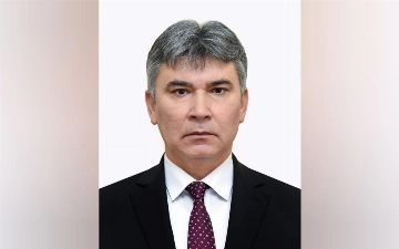 Назначен новый командующий Национальной гвардией Узбекистана