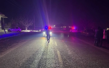 В Самарканде велосипедист погиб в страшном ДТП