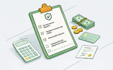 Как принимать финансовые решения осознанно и не увязнуть в долговой яме 