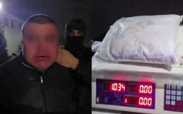 В Самарканде пресекли незаконный оборот героина в объеме, эквивалентном более чем 100 тысячам доз