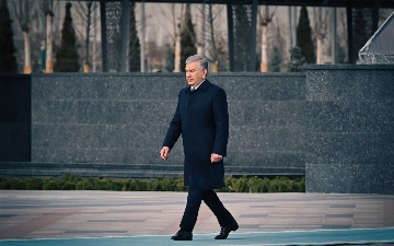 Шавкат Мирзиёев отбыл в Пакистан с государственным визитом