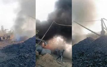 В Индии произошел взрыв на угольной шахте, погибли не менее 16 человек