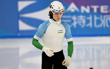 Даниил Ейбог будет знаменосцем Узбекистана на церемонии открытия зимней Олимпиады-2026