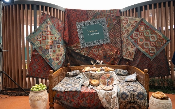 Murad Buildings торжественно открыл проект Soy Bo’yi