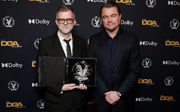 Пол Томас Андерсон победил на премии Гильдии режиссеров Америки