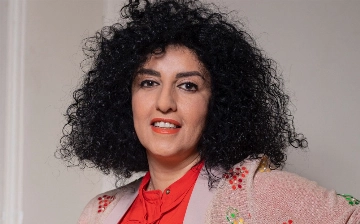 Иранскую правозащитницу Наргиз Мохаммади приговорили к более чем семи годам тюрьмы