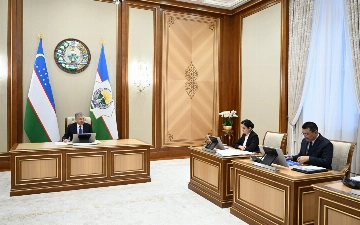 В Узбекистане предложили создать Дисциплинарную коллегию судей