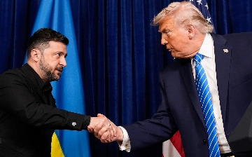 «Иначе он упустит отличную возможность». Трамп заявил, что Зеленскому пора начать действовать по мирной сделке