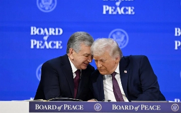 На первом заседании «Совета мира» в Вашингтоне ожидается участие Шавката Мирзиёева