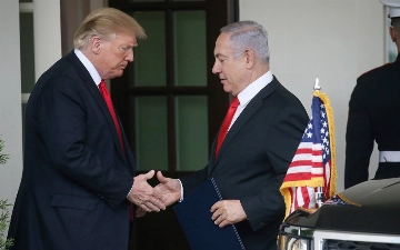 CBS: США заверили Израиль, что поддержат возможные удары по Ирану