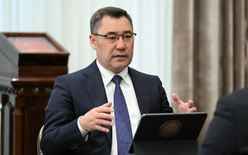 Жапаров заявил, что в Кыргызстане нет предпосылок для госпереворота