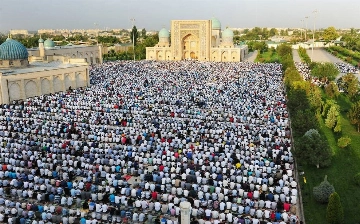 Названа дата начала священного месяца Рамазан в Узбекистане