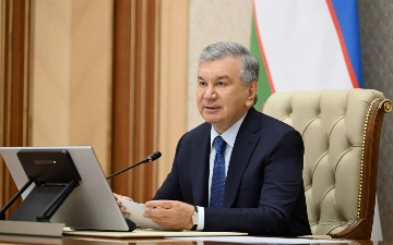Шавкат Мирзиёев провел совещание по вопросам усиления соцзащиты нуждающегося населения в месяц Рамазан