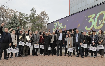 30 лет Ucell: подарки самым лояльным абонентам