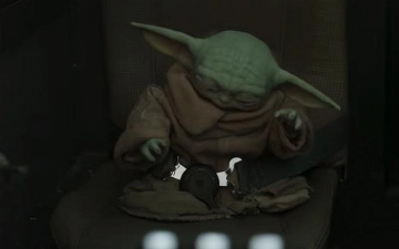 Вышли новые кадры фильма «Мандалорец и Грогу» с Педро Паскалем