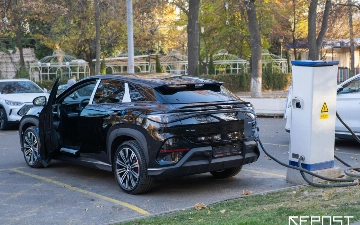 В Узбекистане начнут выдавать автокредиты на электромобили под 16%