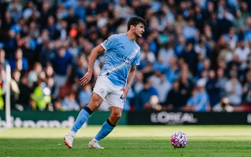 Абдукодир Хусанов стал самым быстрым центральным защитником ЛЧ