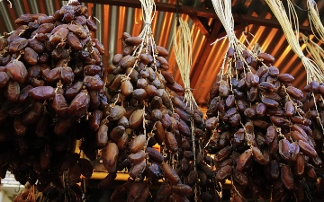 Узбекистан закупил финики более чем на $10 млн