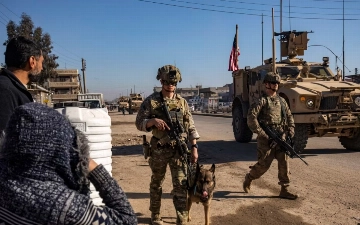 WSJ: США выводят все свои войска из Сирии