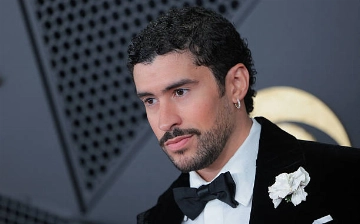 Bad Bunny сыграет главную роль в исторической драме о герое Пуэрто-Рико