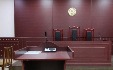 Обнародовано количество узбекистанцев, осужденных за кражи