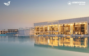 Единственный отель в Шарм-эль-Шейхе с узбекской кухней: формат Prestige Club в пятизвездочном V Hotel