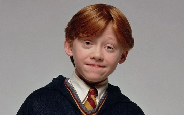 Кто сыграет взрослого Рона в новом сериале по «Гарри Поттеру»