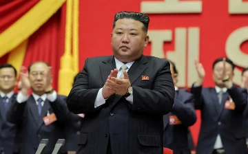 Ким Чен Ына переизбрали главой Трудовой партии КНДР
