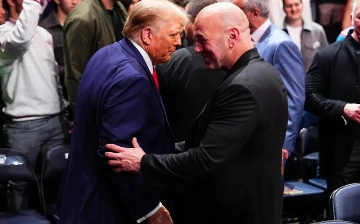 UFC потратит около $60 млн на организацию турнира в Белом доме