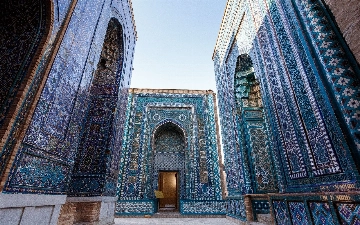 National Geographic Traveler включил города Узбекистана в список 30 самых красивых в Азии