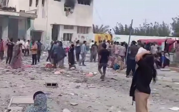 Mehr: В Иране из-за атаки на школу погибли 40 человек