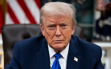 Трамп заявил о гибели верховного лидера Ирана Хаменеи