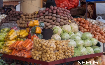 Узбекистан заработал почти $100 млн на экспорте овощей и фруктов