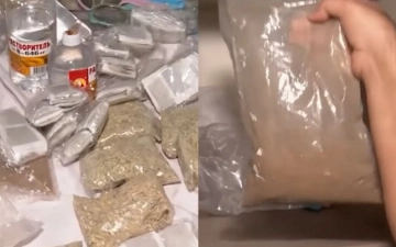 За два месяца в Узбекистане накрыли восемь нарколабораторий