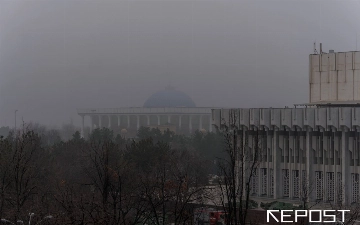 Воздух в Ташкенте на 3 марта: уровень загрязнения превысил норму в семь раз