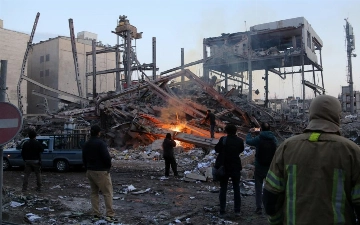 Число погибших при ударах США и Израиля по Ирану приблизилось к 800