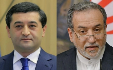 Министр иностранных дел Узбекистана провел телефонный разговор с главой МИД Ирана