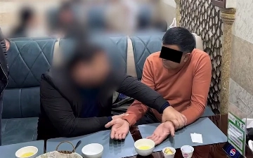 В Ташкенте поймали фермера, выдававшего себя за сотрудника СГБ