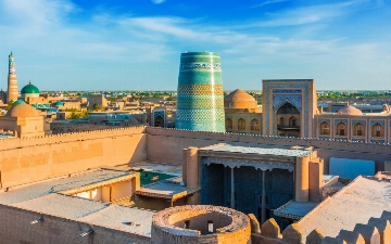 На модернизацию городов и районов Хорезмской области выделят $1,6 млрд