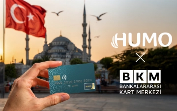 HUMO и турецкая платёжная система BKM TROY подписали меморандум о сотрудничестве 