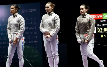 Ташкент примет этап Кубка мира по фехтованию