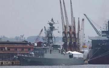 Американская подлодка потопила иранский военный корабль у берегов Шри-Ланки